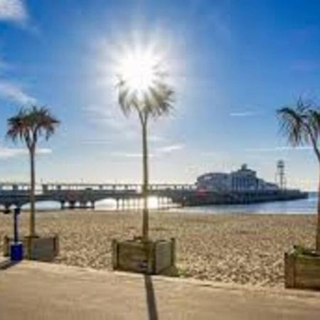 Appartamento Lovely Central Bournemouth Flat 10 Minute To Beach Esterno foto